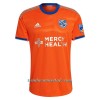 Camiseta de fútbol FC Cincinnati Segunda Equipación 2022-23 - Hombre